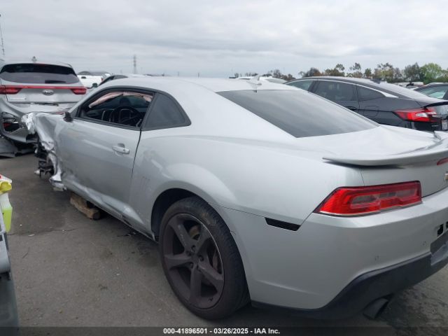 2G1FK1EJXE9305927 Chevrolet CAMARO 2SS