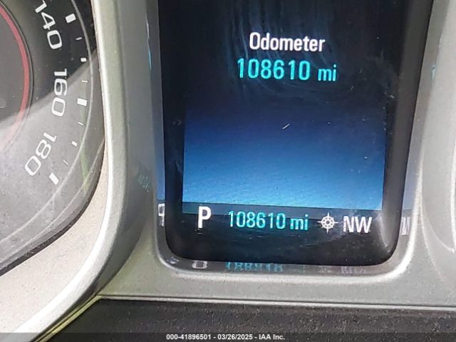2G1FK1EJXE9305927 Chevrolet CAMARO 2SS