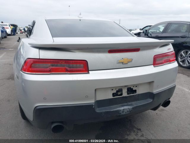2G1FK1EJXE9305927 Chevrolet CAMARO 2SS