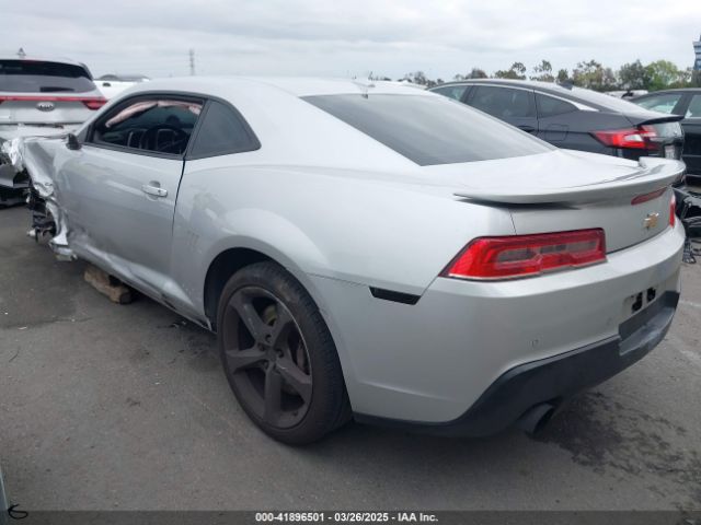 2G1FK1EJXE9305927 Chevrolet CAMARO 2SS