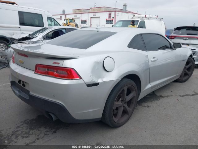 2G1FK1EJXE9305927 Chevrolet CAMARO 2SS
