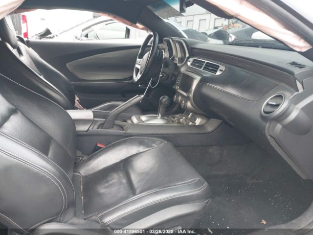 2G1FK1EJXE9305927 Chevrolet CAMARO 2SS