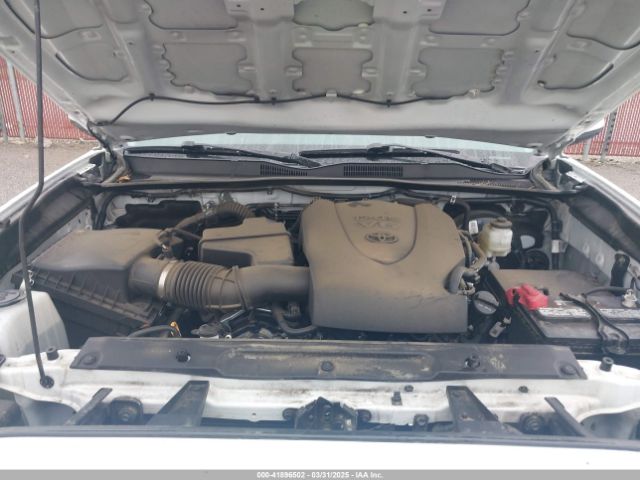 3TYRZ5CN1PT037202 Toyota Tacoma Sr V6