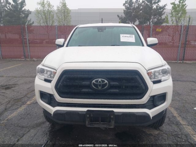 3TYRZ5CN1PT037202 Toyota Tacoma Sr V6