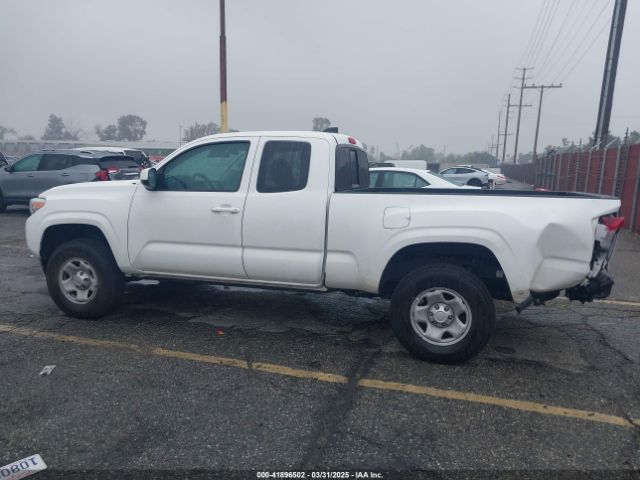 3TYRZ5CN1PT037202 Toyota Tacoma Sr V6