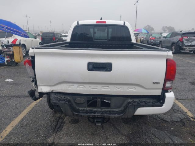 3TYRZ5CN1PT037202 Toyota Tacoma Sr V6