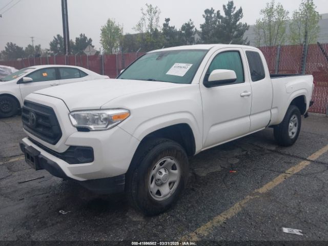 3TYRZ5CN1PT037202 Toyota Tacoma Sr V6