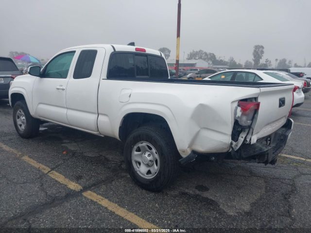 3TYRZ5CN1PT037202 Toyota Tacoma Sr V6