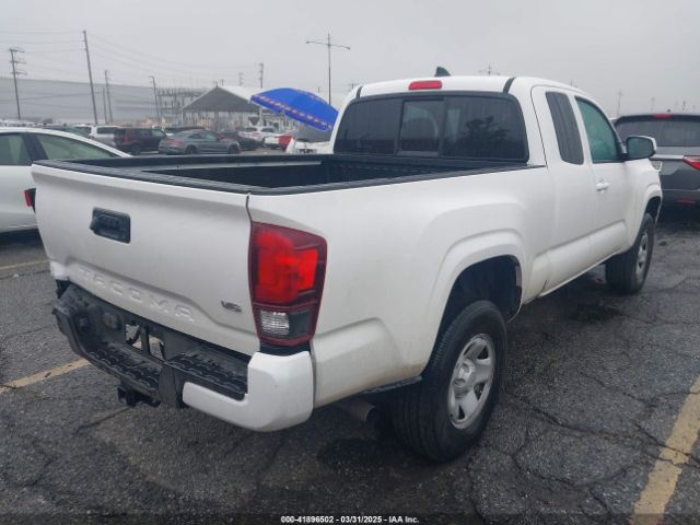 3TYRZ5CN1PT037202 Toyota Tacoma Sr V6