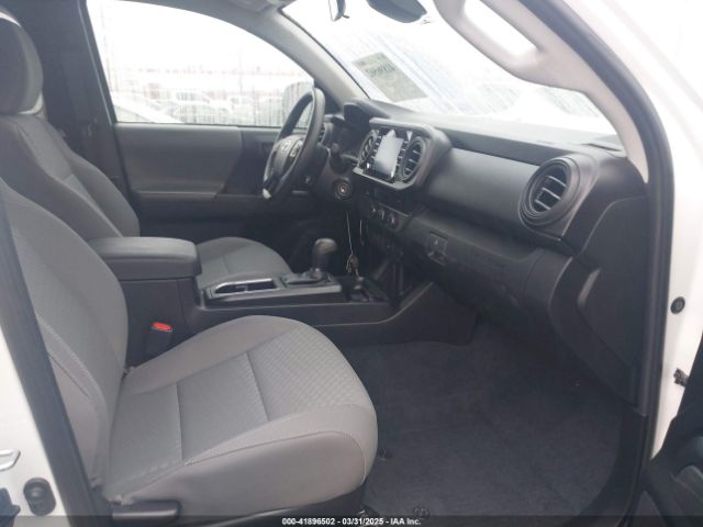 3TYRZ5CN1PT037202 Toyota Tacoma Sr V6