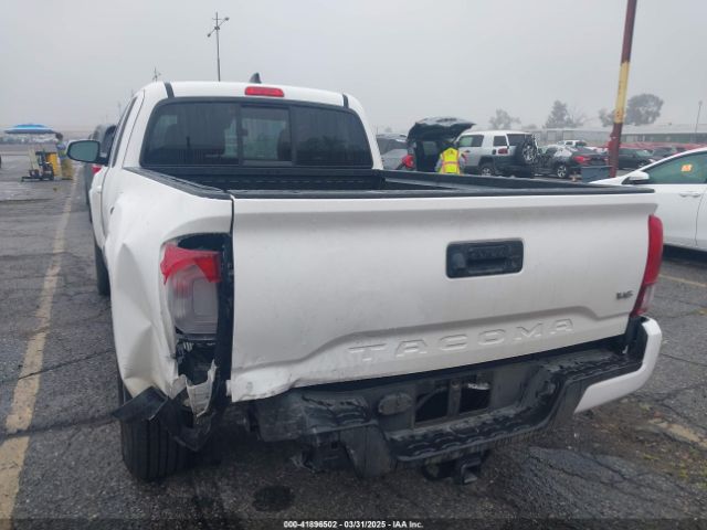 3TYRZ5CN1PT037202 Toyota Tacoma Sr V6