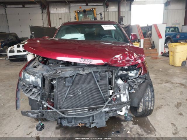 1C4RJFAG0MC689979 Jeep Grand Cherokee Laredo X 4x4