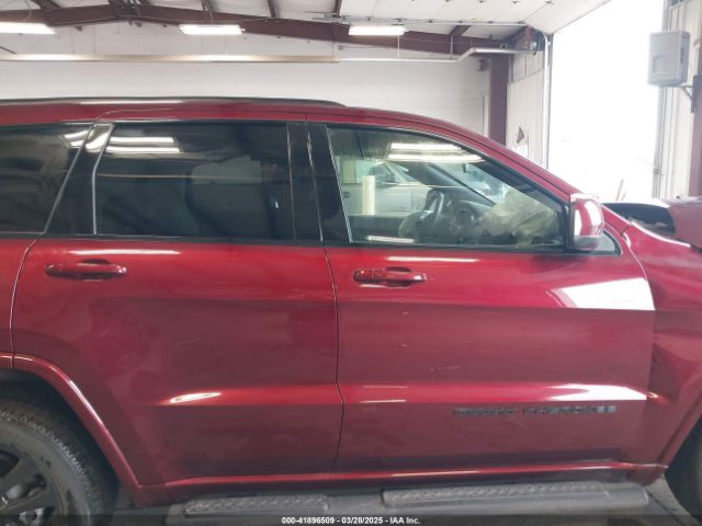 1C4RJFAG0MC689979 Jeep Grand Cherokee Laredo X 4x4