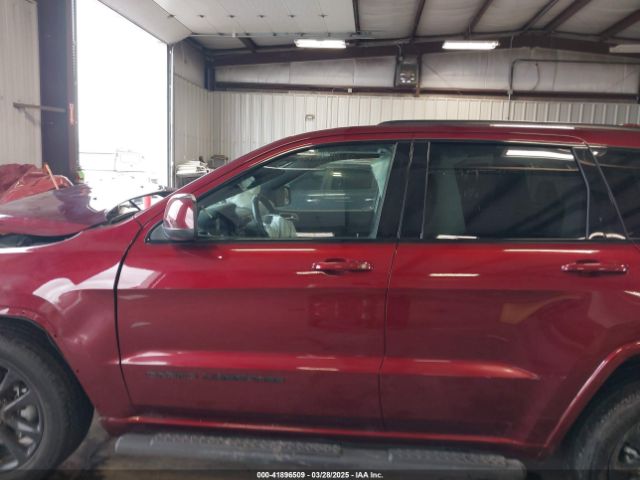 1C4RJFAG0MC689979 Jeep Grand Cherokee Laredo X 4x4
