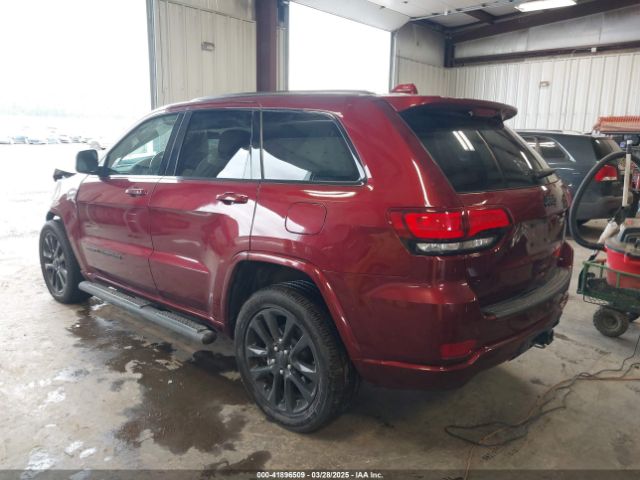 1C4RJFAG0MC689979 Jeep Grand Cherokee Laredo X 4x4