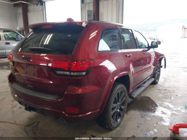 1C4RJFAG0MC689979 Jeep Grand Cherokee Laredo X 4x4