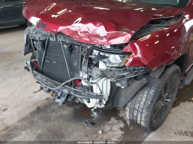 1C4RJFAG0MC689979 Jeep Grand Cherokee Laredo X 4x4