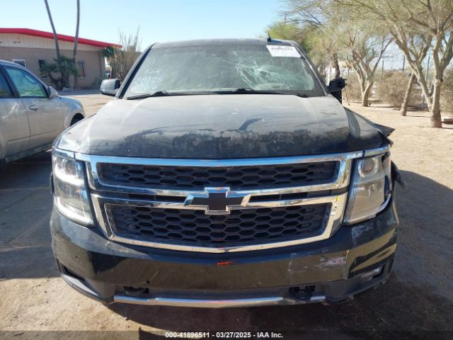 1GNSKHKC5LR303081 Chevrolet Suburban 4wd Lt