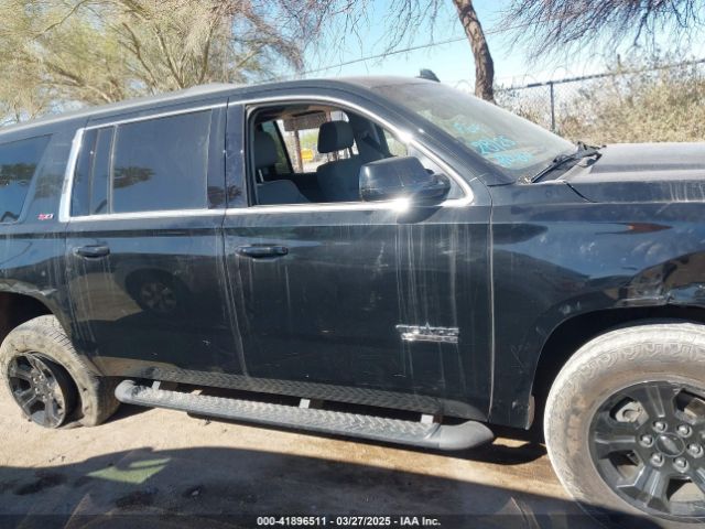 1GNSKHKC5LR303081 Chevrolet Suburban 4wd Lt