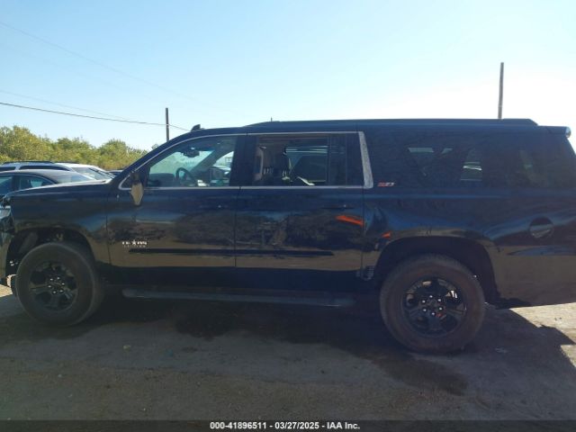 1GNSKHKC5LR303081 Chevrolet Suburban 4wd Lt