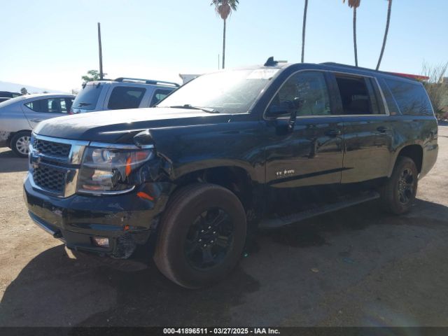 1GNSKHKC5LR303081 Chevrolet Suburban 4wd Lt