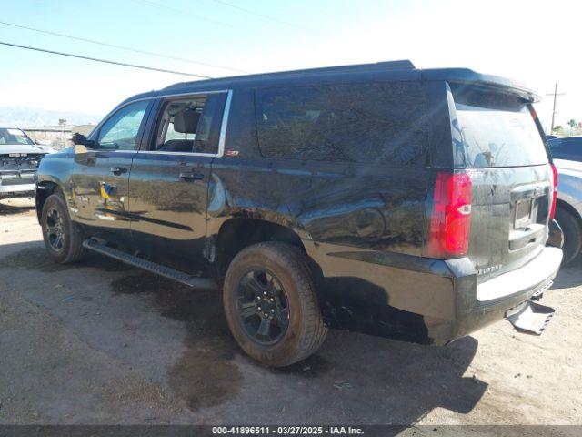 1GNSKHKC5LR303081 Chevrolet Suburban 4wd Lt