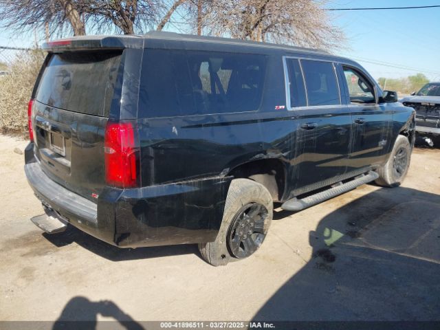 1GNSKHKC5LR303081 Chevrolet Suburban 4wd Lt