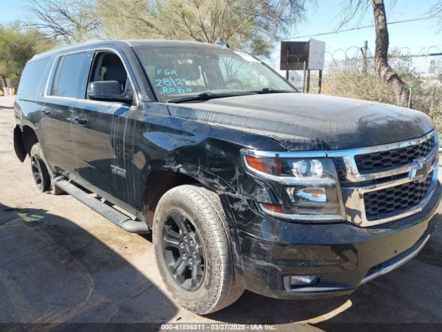1GNSKHKC5LR303081 Chevrolet Suburban 4wd Lt