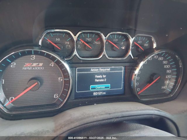 1GNSKHKC5LR303081 Chevrolet Suburban 4wd Lt