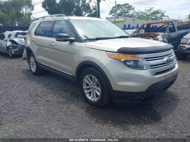 Продажа на аукционе авто 2011 Ford Explorer Xlt, vin: 1FMHK8D82BGA61609, номер лота: 41896518