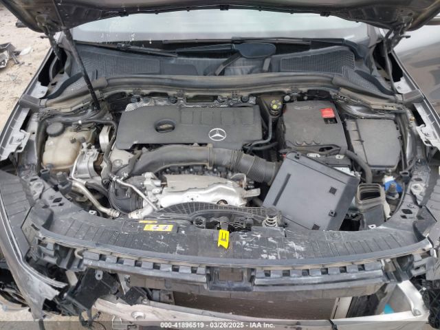 W1N4N4GB5MJ163060 Mercedes-Benz GLA 250