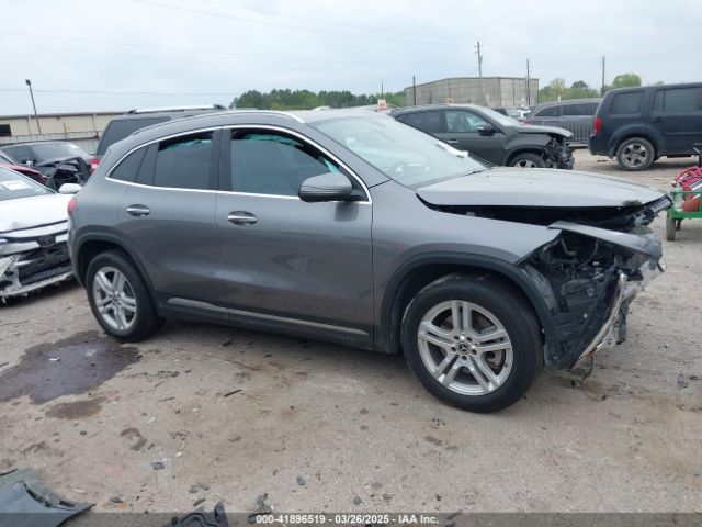 W1N4N4GB5MJ163060 Mercedes-Benz GLA 250