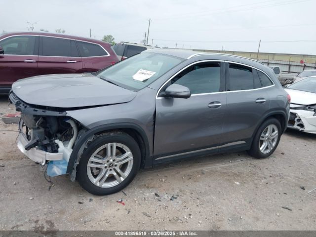W1N4N4GB5MJ163060 Mercedes-Benz GLA 250
