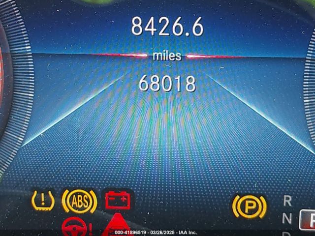 W1N4N4GB5MJ163060 Mercedes-Benz GLA 250