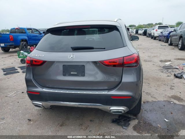 W1N4N4GB5MJ163060 Mercedes-Benz GLA 250