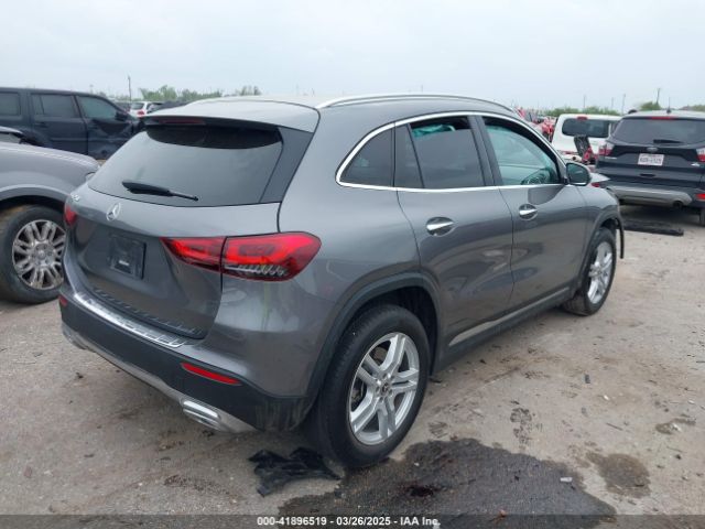 W1N4N4GB5MJ163060 Mercedes-Benz GLA 250