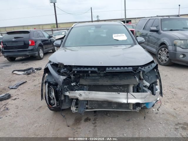 W1N4N4GB5MJ163060 Mercedes-Benz GLA 250