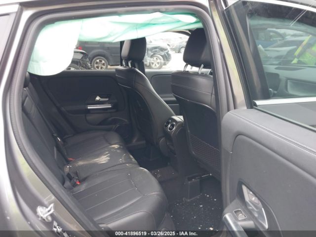 W1N4N4GB5MJ163060 Mercedes-Benz GLA 250