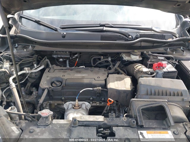 2HKRW5H36JH427608 Honda CR-V LX