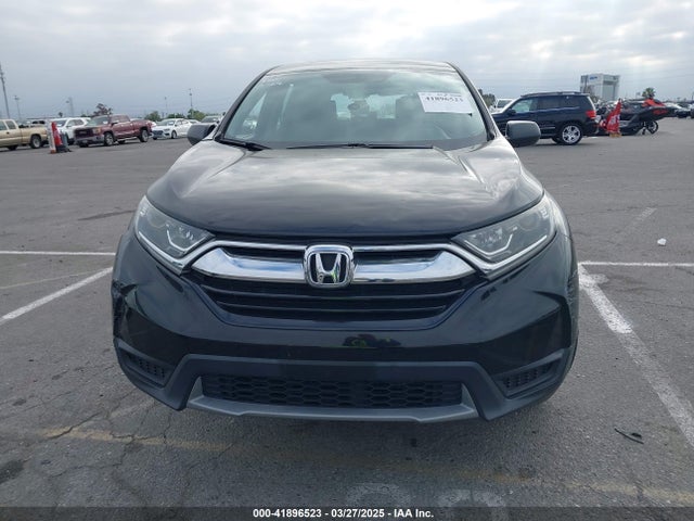 2HKRW5H36JH427608 Honda CR-V LX