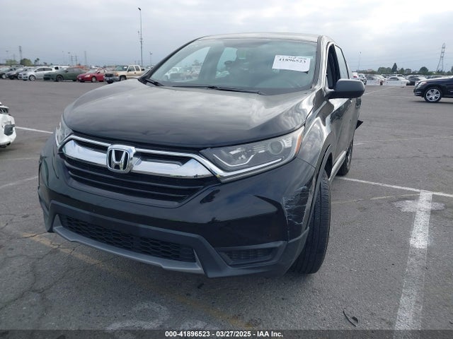 2HKRW5H36JH427608 Honda CR-V LX