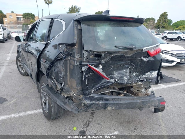 2HKRW5H36JH427608 Honda CR-V LX