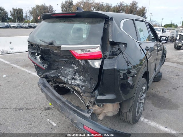 2HKRW5H36JH427608 Honda CR-V LX