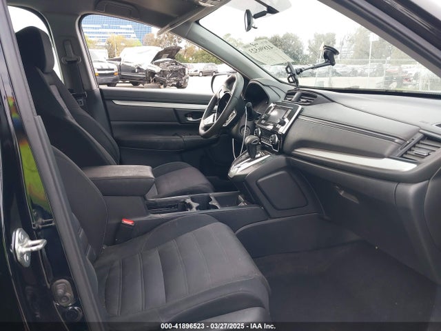2HKRW5H36JH427608 Honda CR-V LX