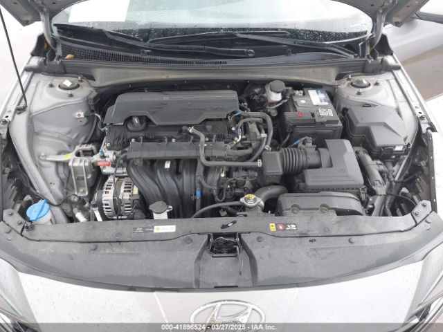 2021 HYUNDAI ELANTRA KMHLN4AG7MU146908 Photo 9