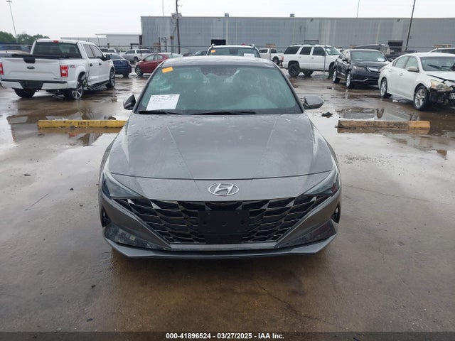 KMHLN4AG7MU146908 Hyundai ELANTRA SEL