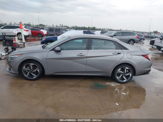 KMHLN4AG7MU146908 Hyundai ELANTRA SEL