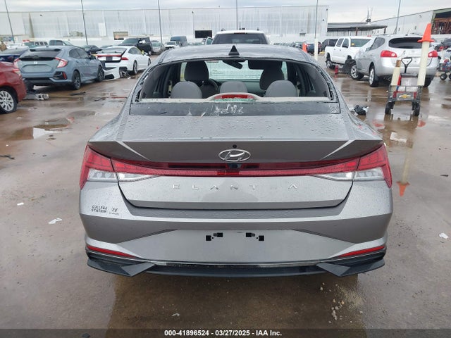 KMHLN4AG7MU146908 Hyundai ELANTRA SEL