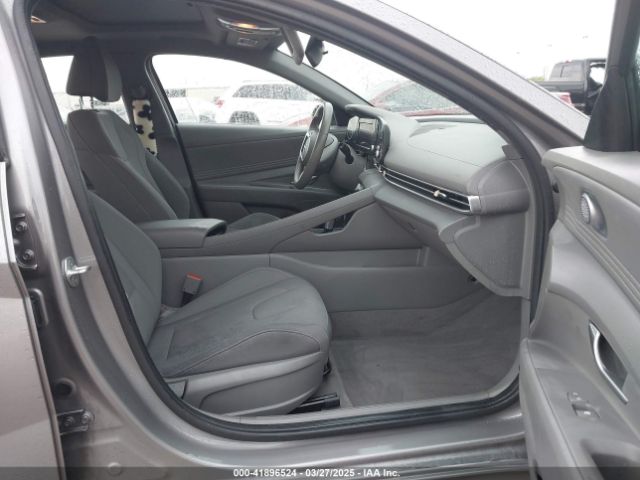 2021 HYUNDAI ELANTRA KMHLN4AG7MU146908 Photo 4