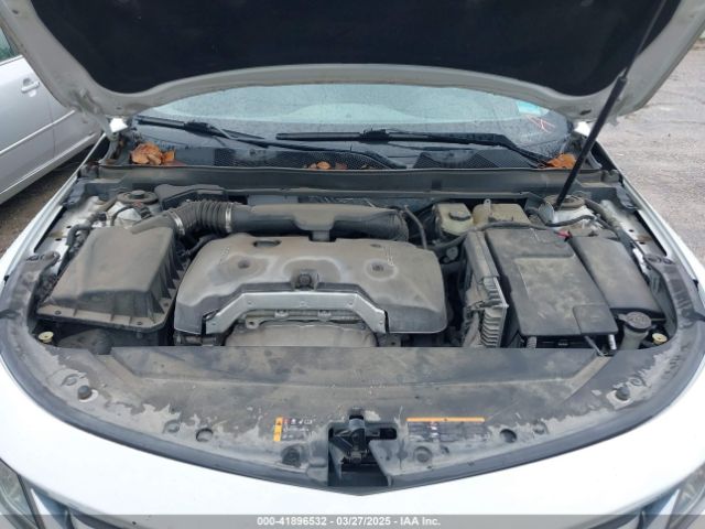 2G1105SA7H9153475 Chevrolet IMPALA 1LT